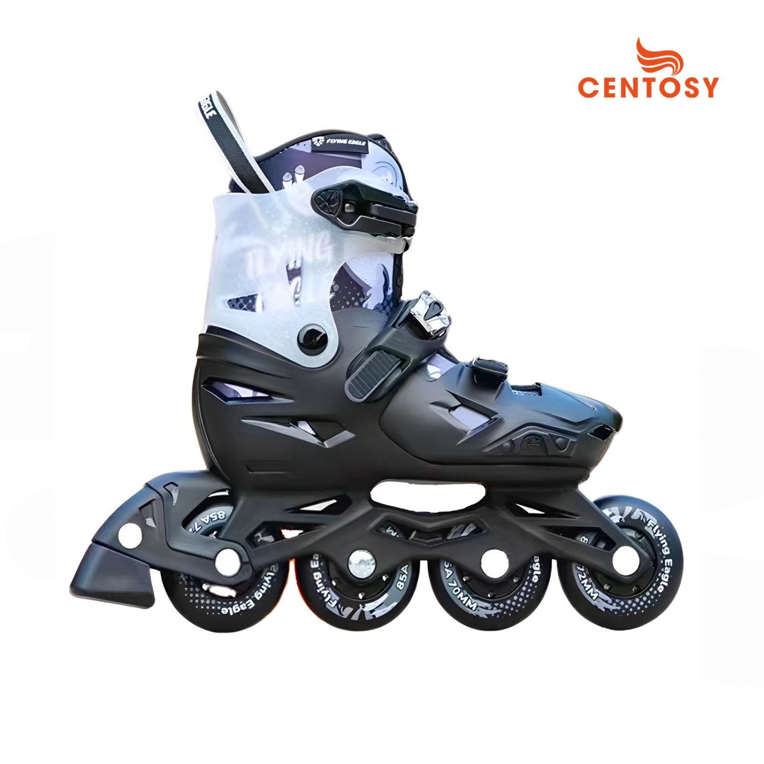 Giày Patin Trẻ Em Centosy - Flying Eagle S3 Cosmo Tặng Kèm Bảo Vệ Tay Chân Cho Bé