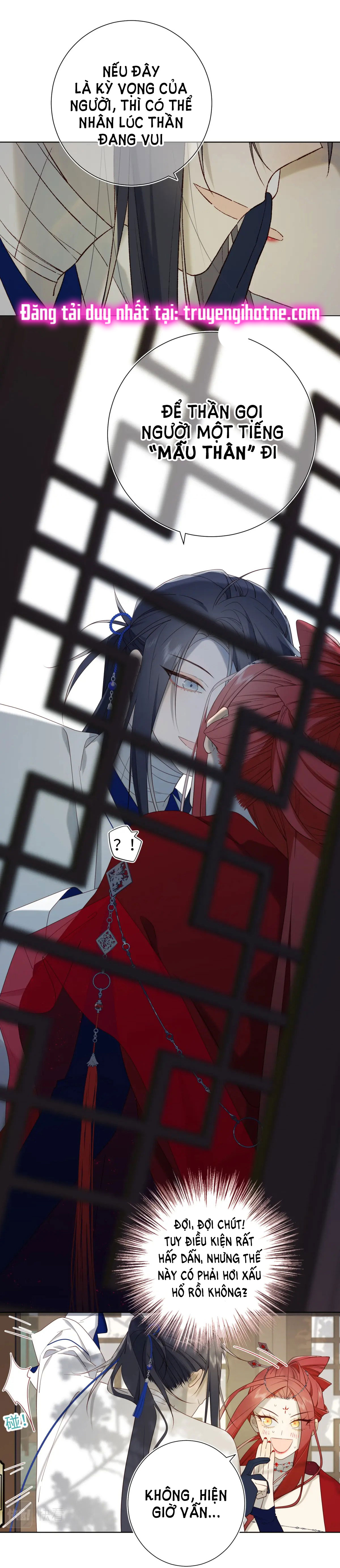 ác nữ cự tuyệt nam chính chapter 59 3