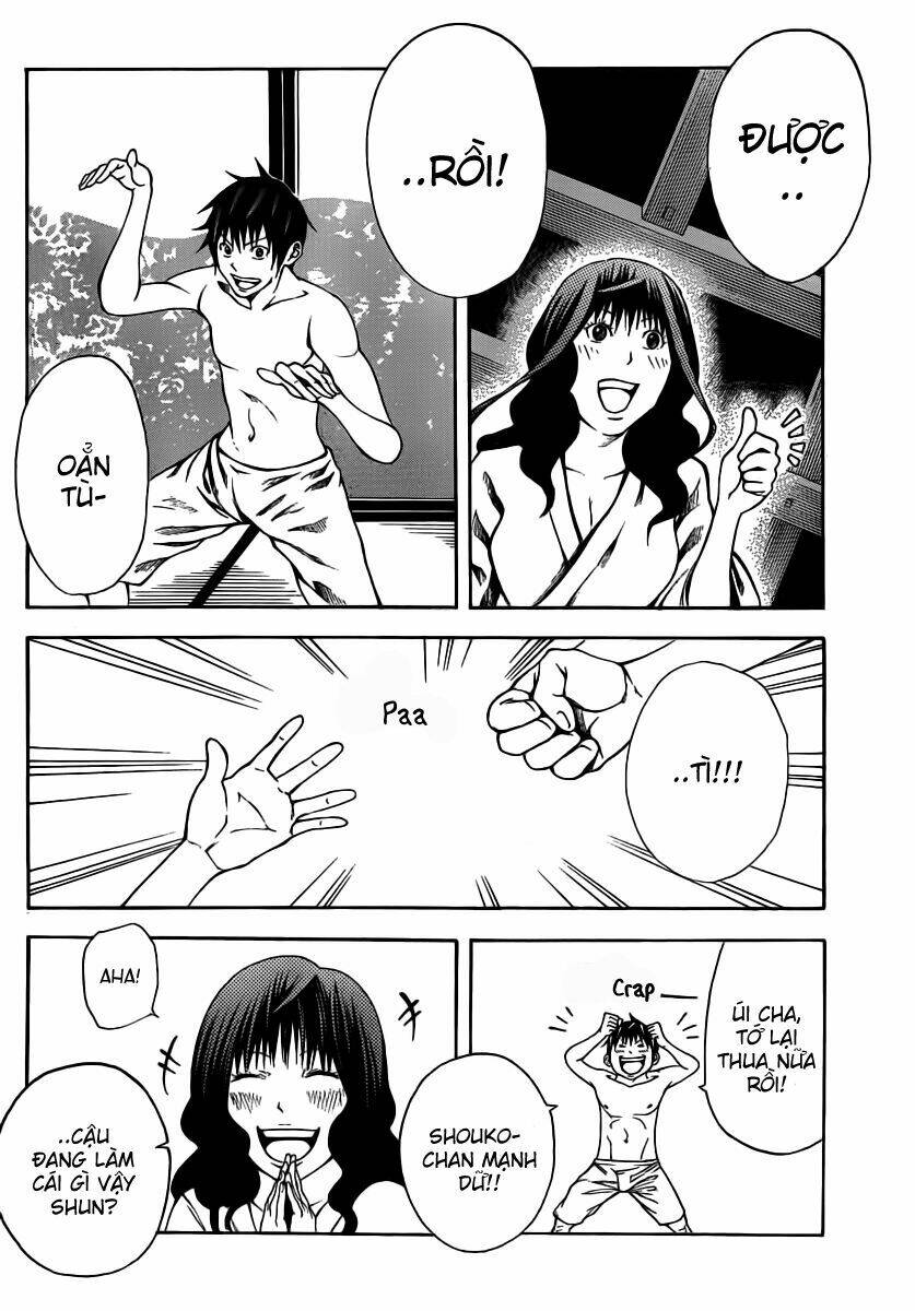 kamisama no iutoori chapter 13 31