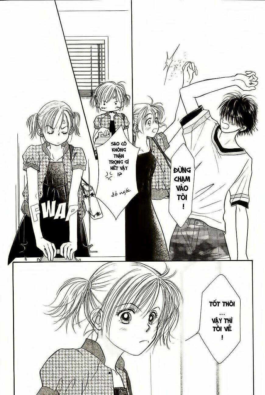 venus in love - trái tim thầm mến chapter 27 13