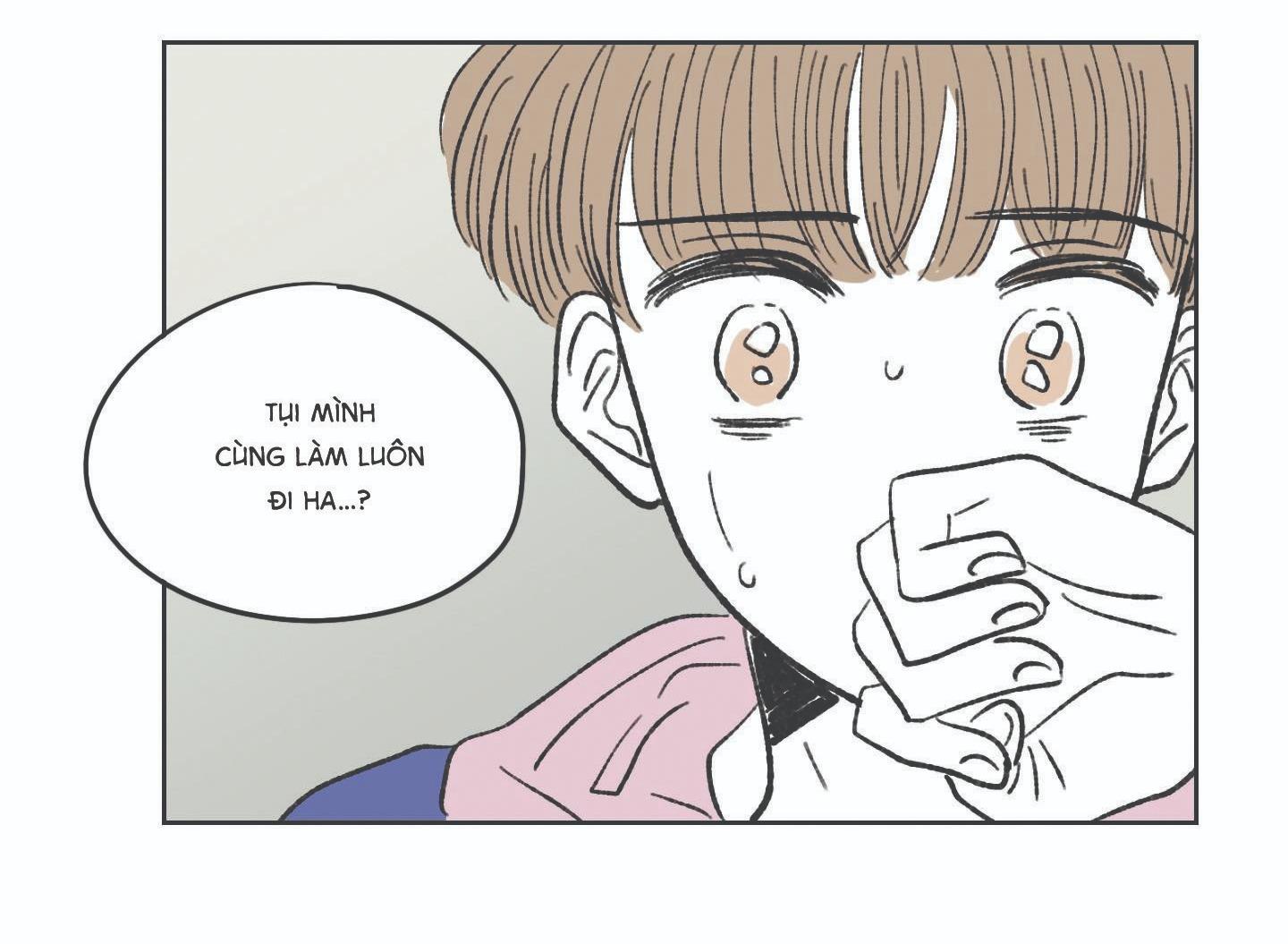 tình tay ba giữa chó, sói và mèo chapter 20 6