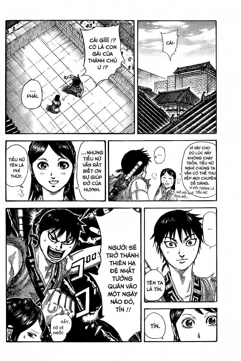 kingdom - vương giả thiên hạ chapter 250.5 8