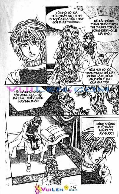 nữ hoàng biển cả chapter 6 15