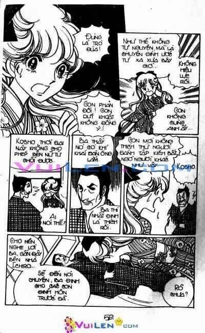 tiểu thư áo trắng chapter 1 7