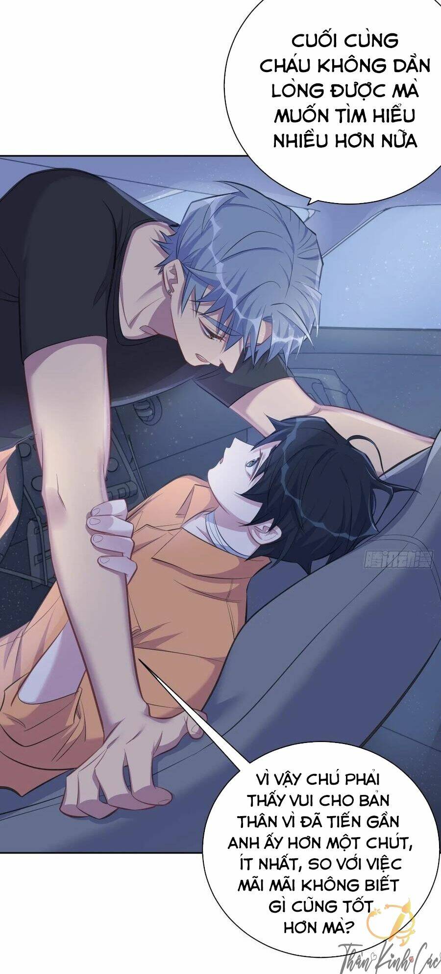 nhạc phụ đại nhân là lão bà chapter 56 43