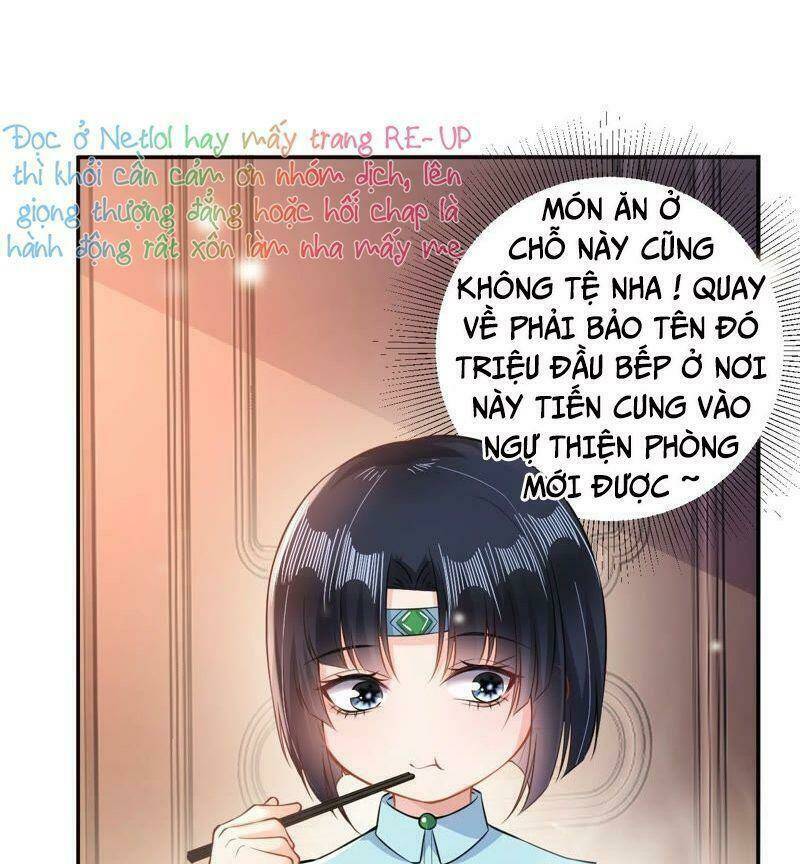 quận chúa vững vàng, thiết lập nhân vật không thể vỡ chapter 19 44