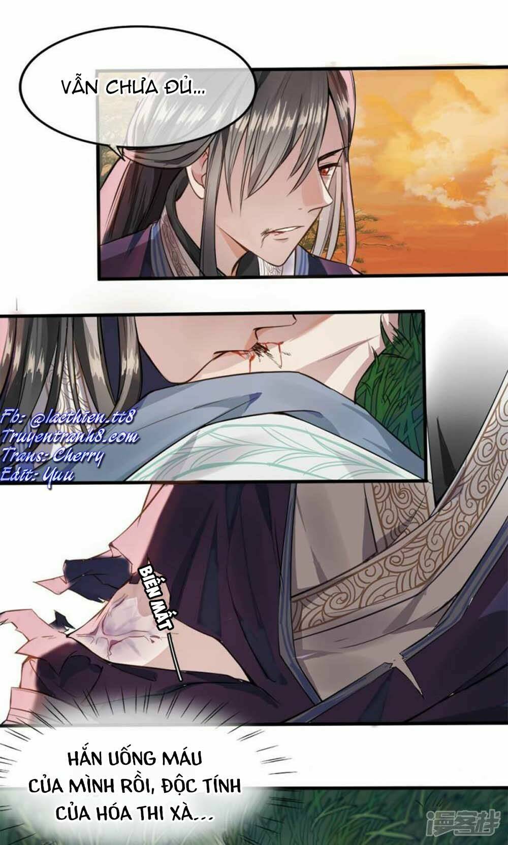 vì người dâng cả giang sơn chapter 2 3