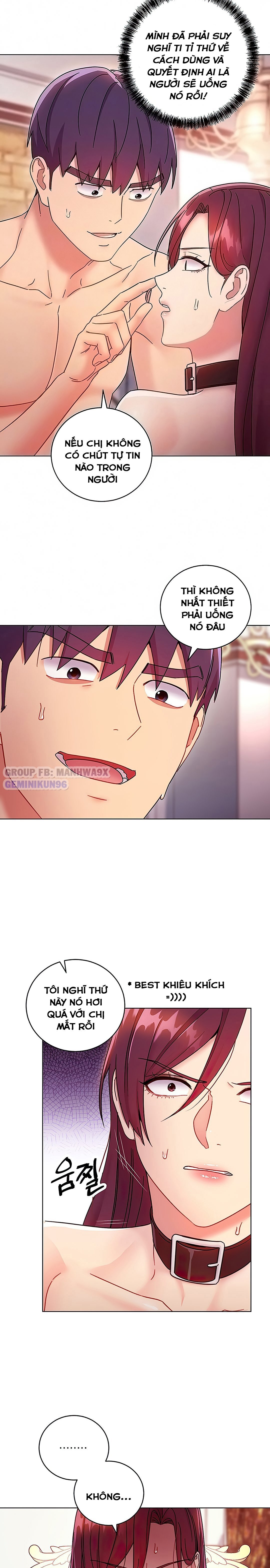 mẹ kế và những người bạn chapter 51 6