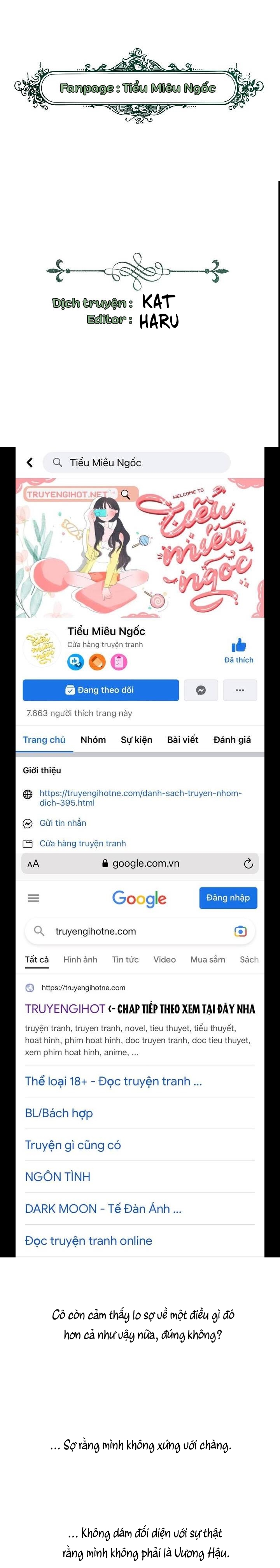 hoàng đế máu lạnh của tôi chapter 142 1