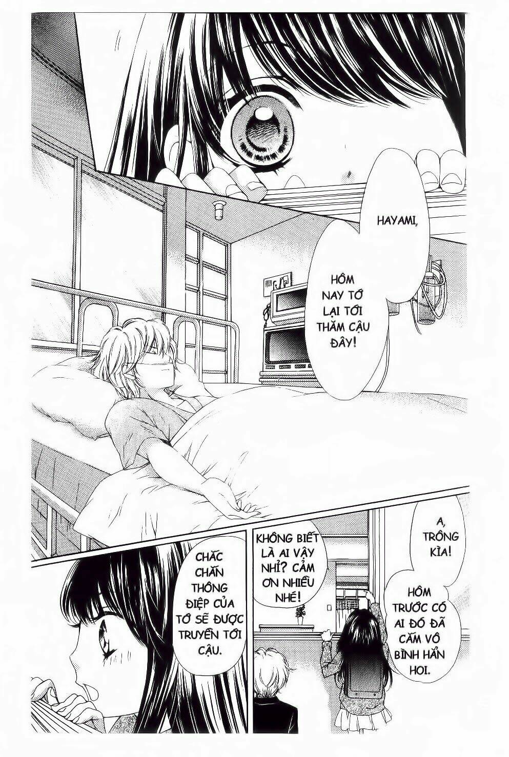 thứ 6 ngày 13 chapter 19 8