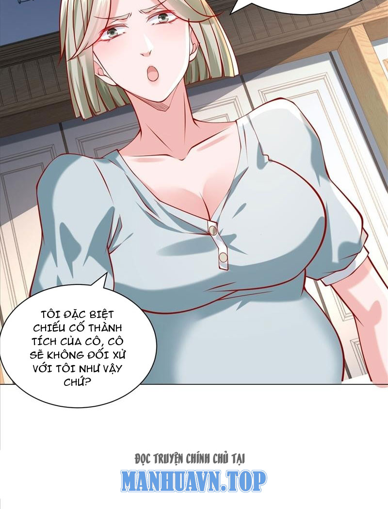 tài xế lái xe công nghệ như ta có nhiều tiền thì sao? chapter 36 36