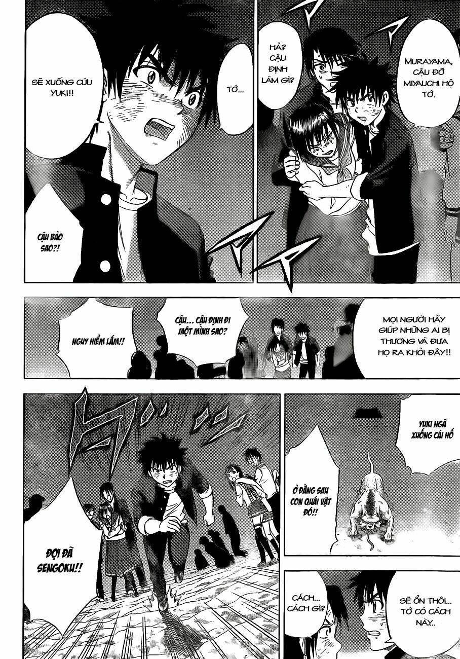 cage of eden chapter 146 4