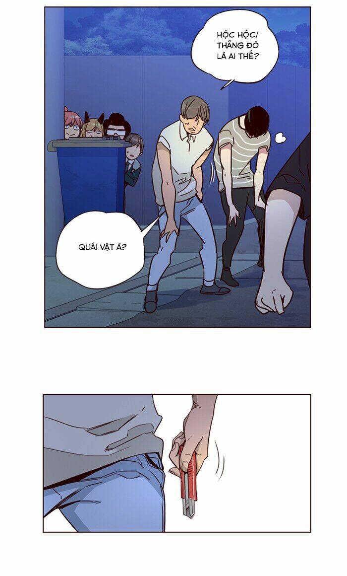 nữ sinh trường wilds chapter 248 35