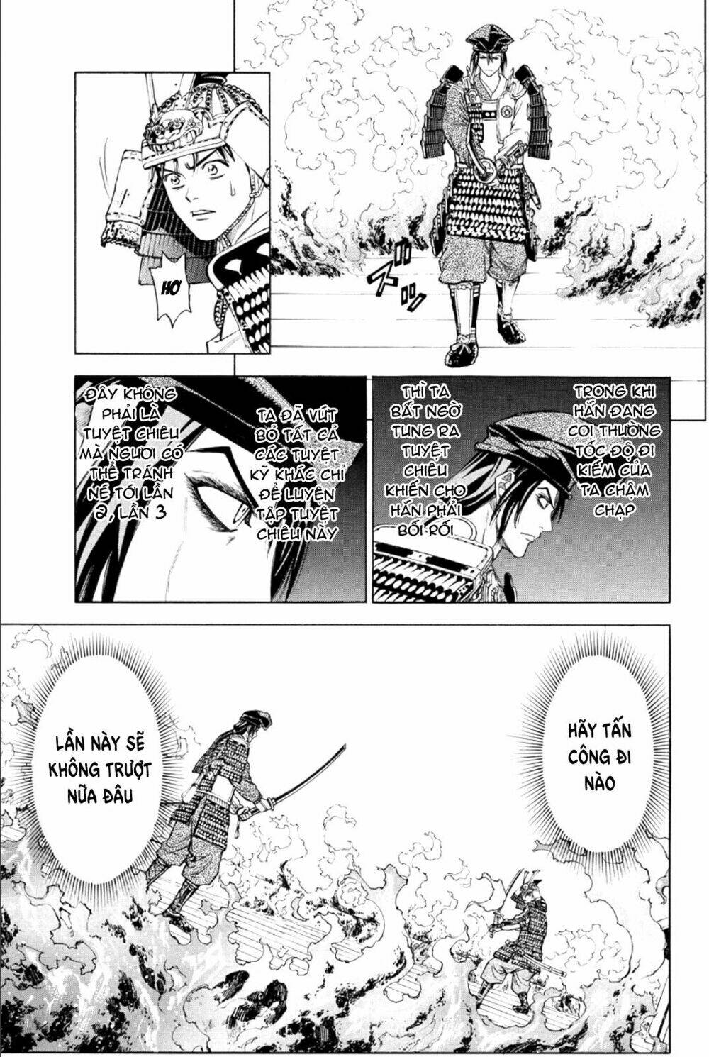 thiếu niên vương phần 2 chapter 76 43