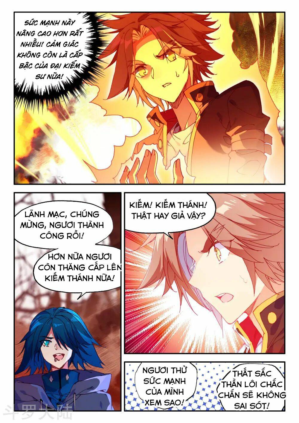 xích hoàng truyền kỳ chapter 93 4