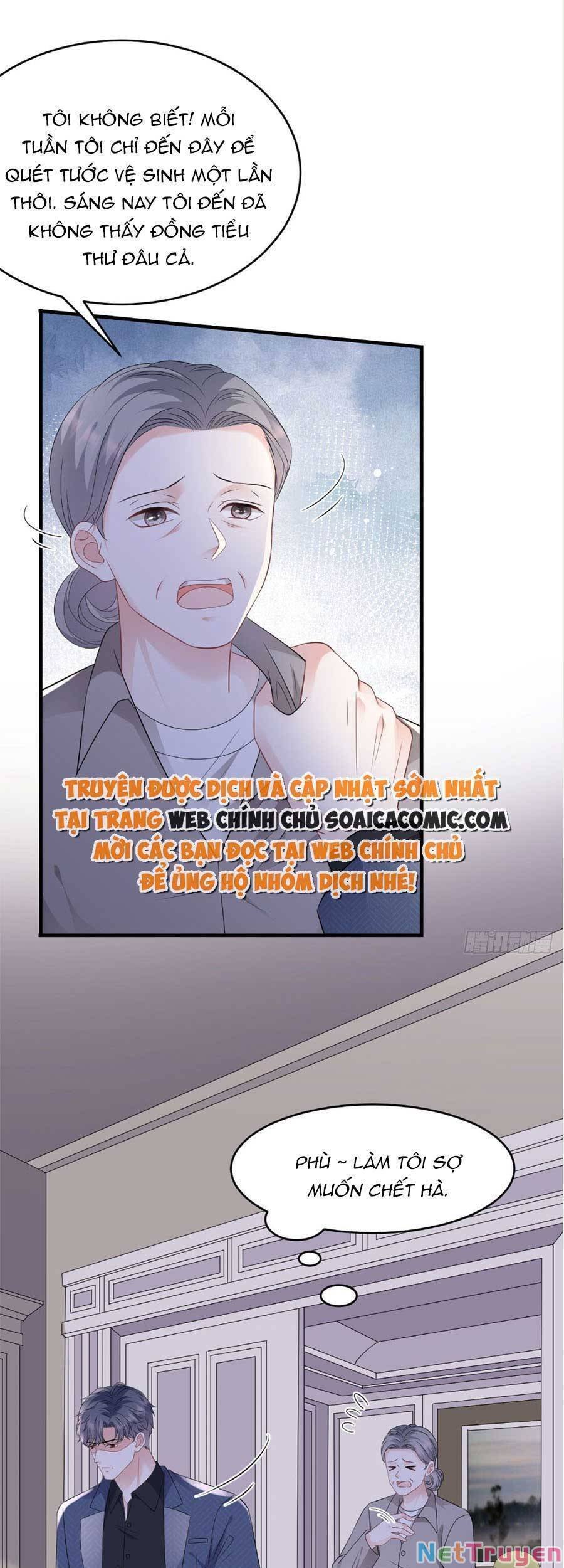 [16+] đại tiểu thư có thể có ý đồ xấu chapter 112 11