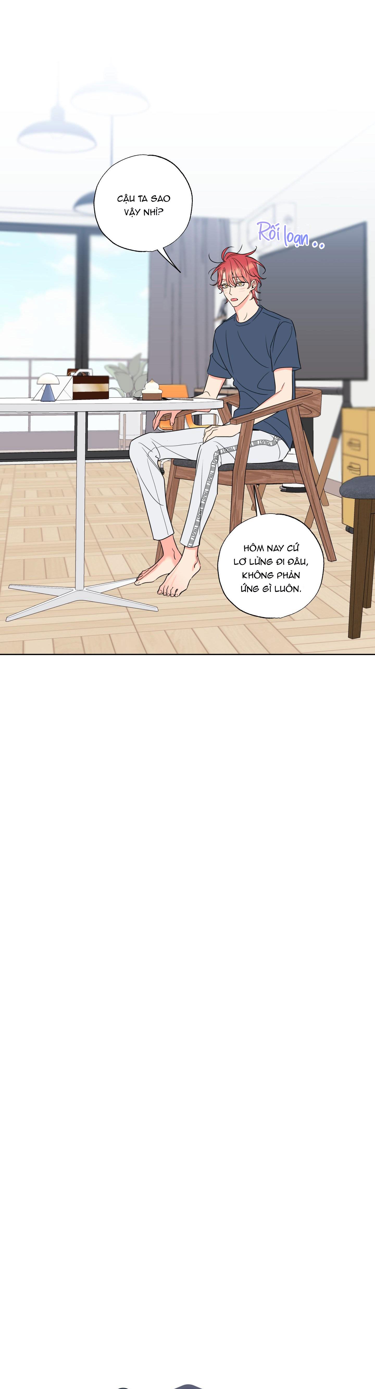 chuyện tình rắc rối -dmbl chapter 14 13