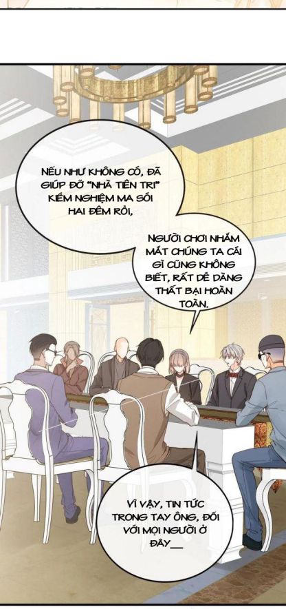 Nụ Hôn Vực Thẳm chapter 66