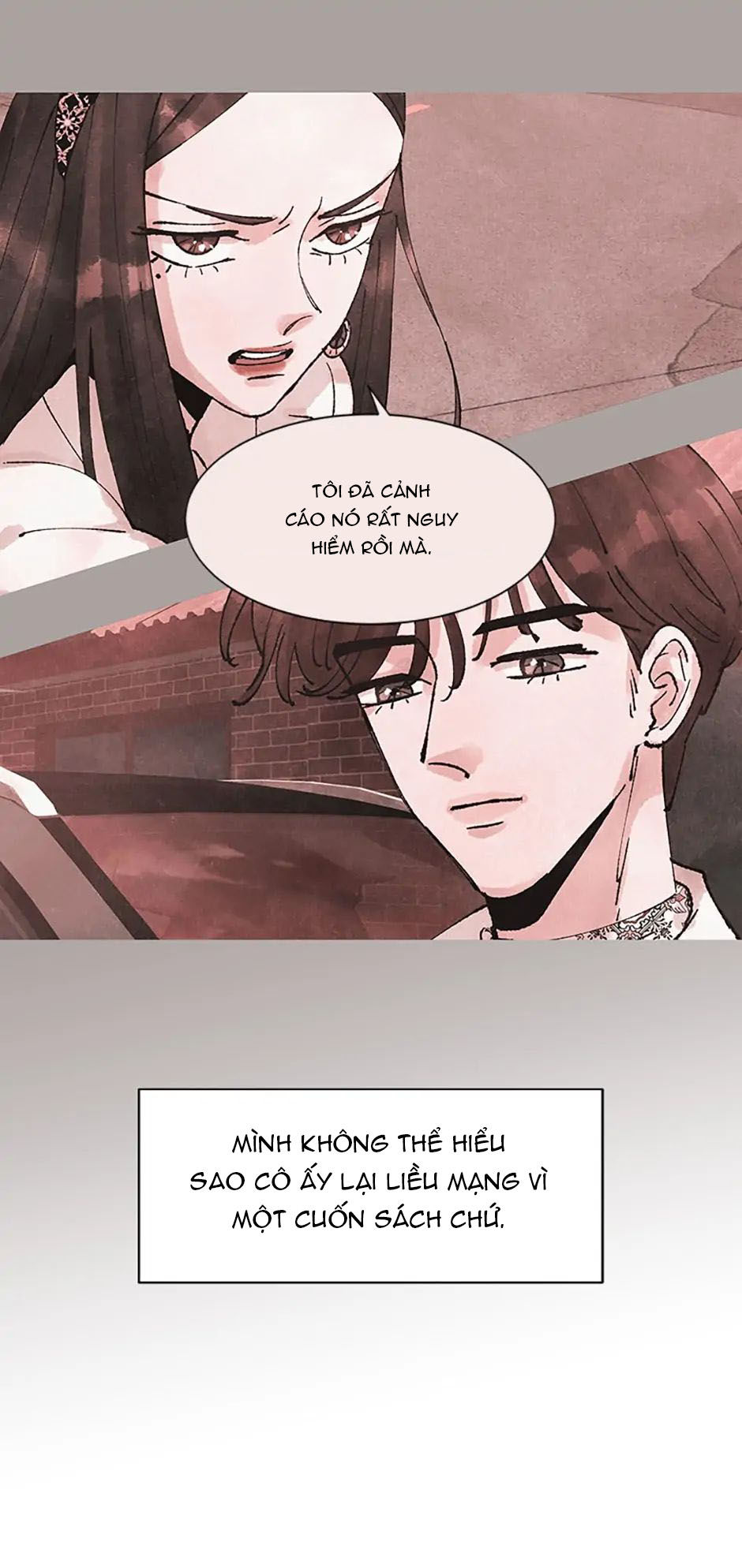 tiểu thuyết đầu tay của ác nữ chapter 29.1 34