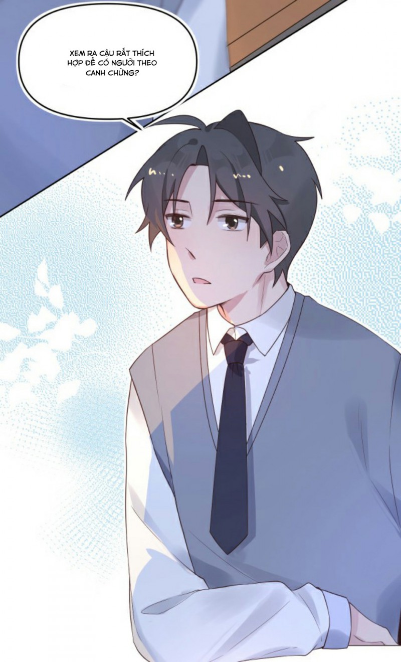 mối tình đầu của cậu ấy lại chính là tôi chapter 5 8
