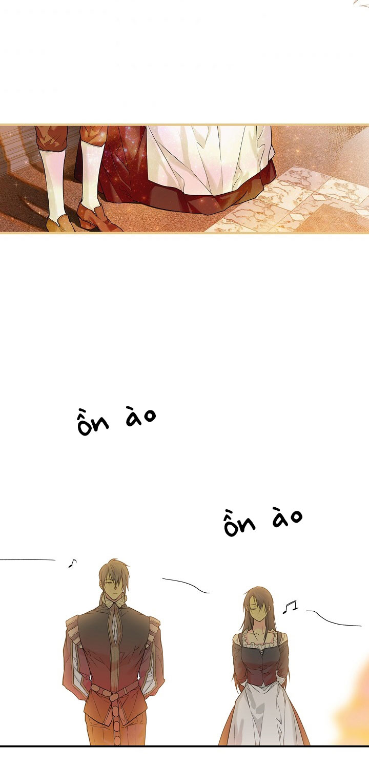 tiểu thư bí ẩn chapter 11 40