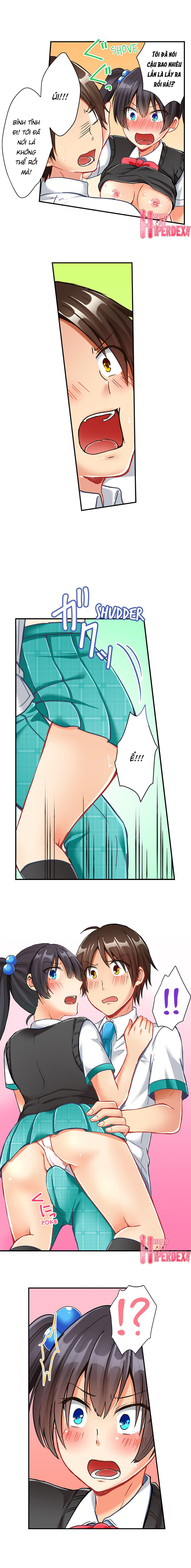 câu lạc bộ bơi lội chapter 5 9