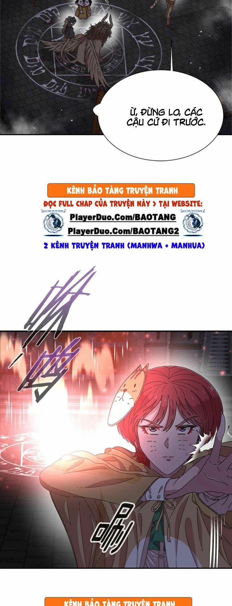 con gái bảo bối của ma vương chapter 101 36