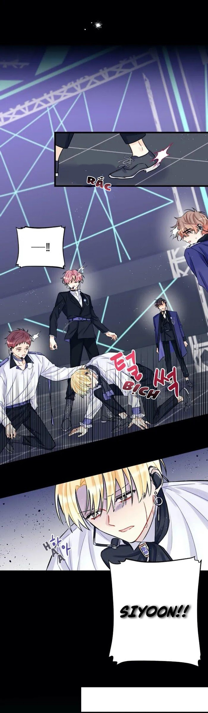 dưới ánh hào quang chapter 1 13