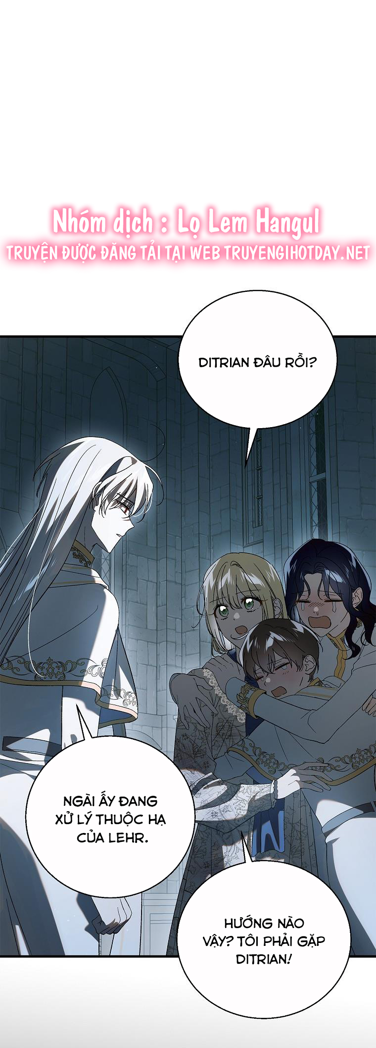 cách để em bảo vệ anh chapter 128.1 21