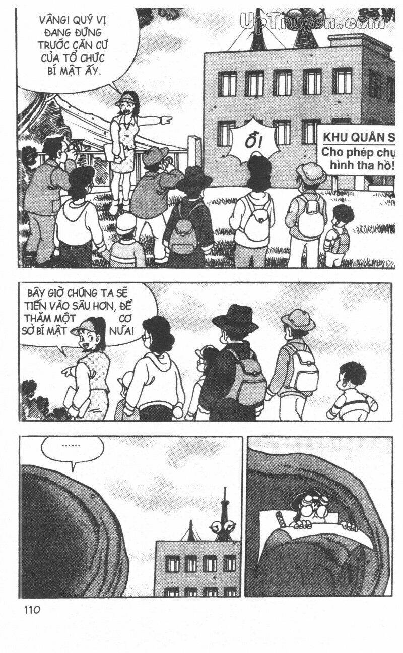 đội quân nhí nhố chapter 21 113