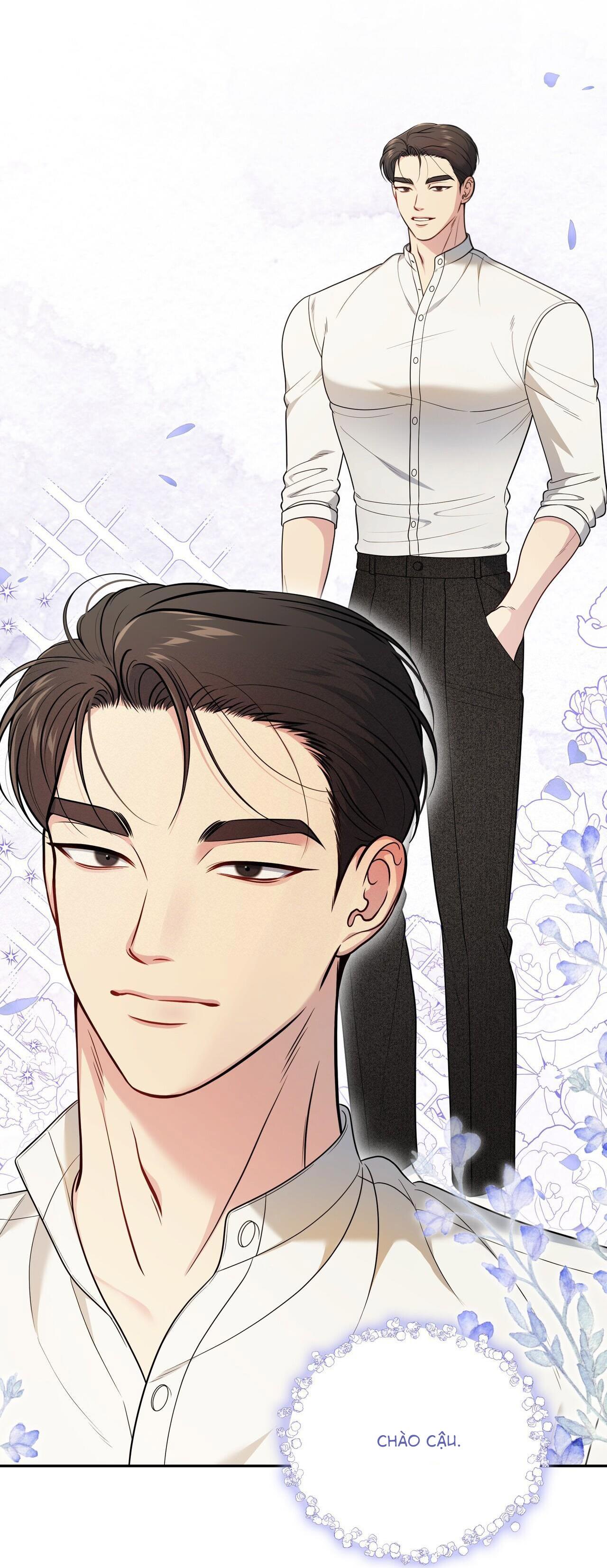 chuyện tình bí mật chapter 5 19