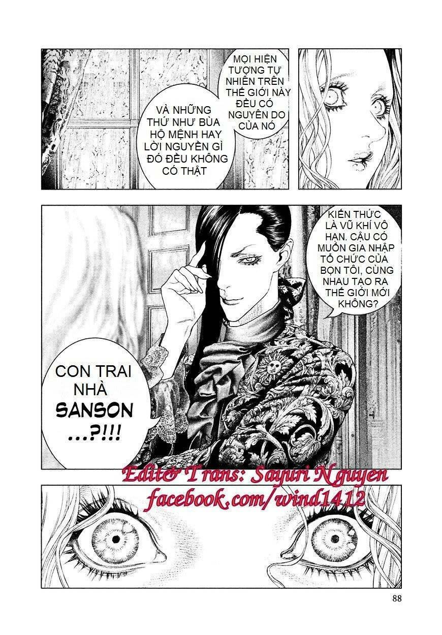 innocent rouge (innocent phần 2) chapter 37 25