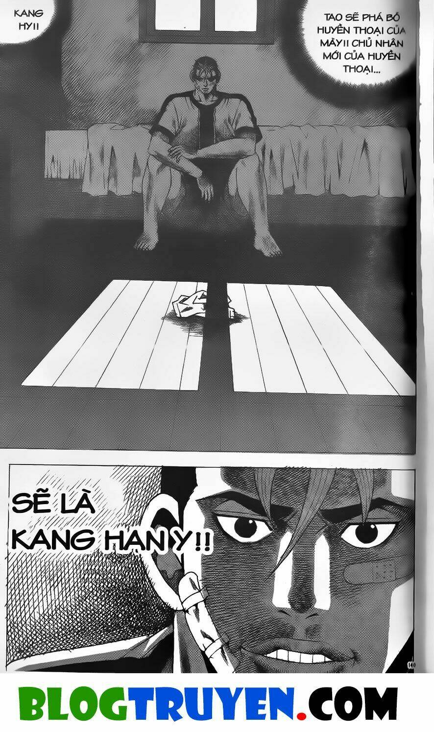 bitagi - anh chàng ngổ ngáo chapter 357 13