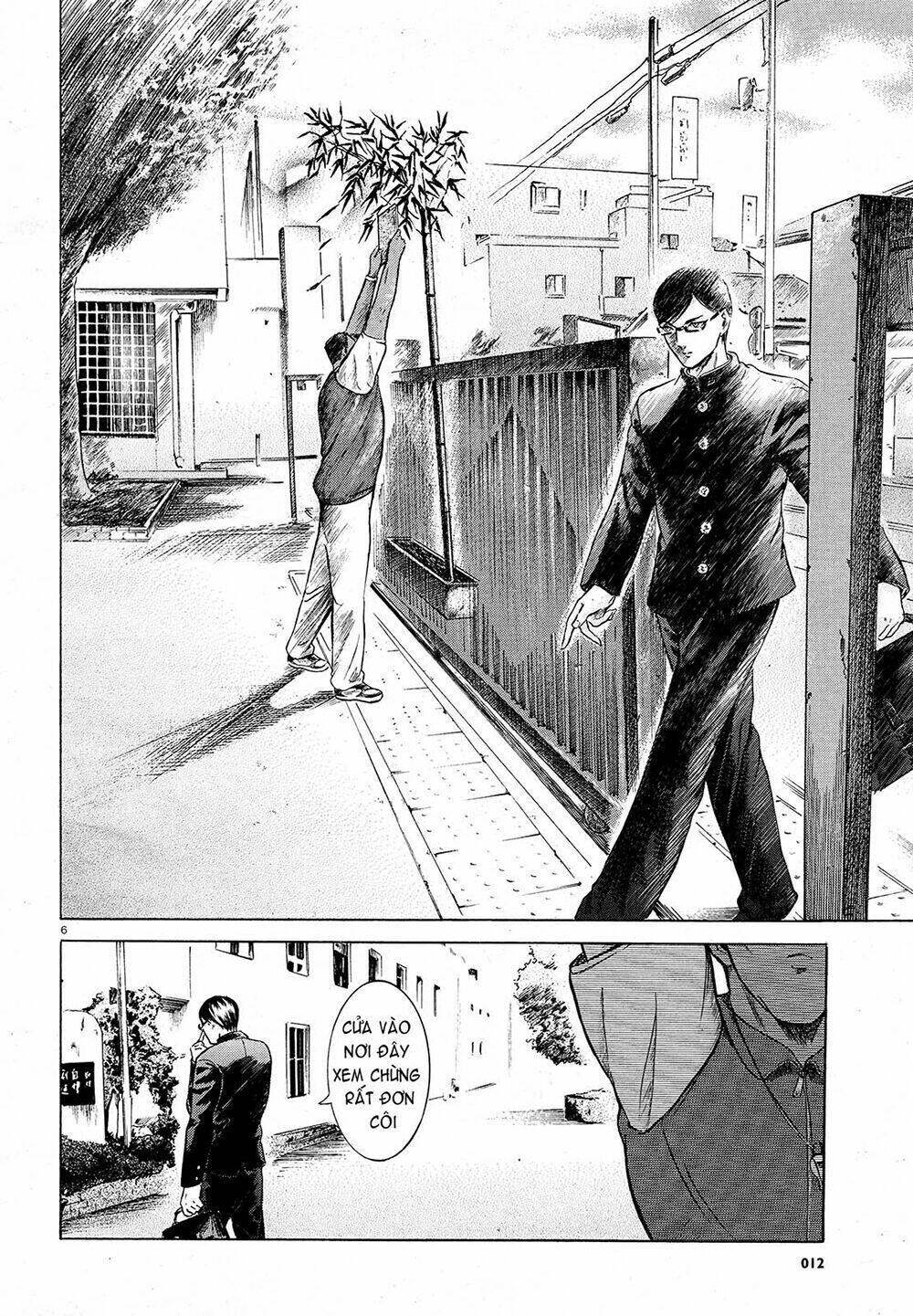 sakamoto desu ga? chapter 7 8