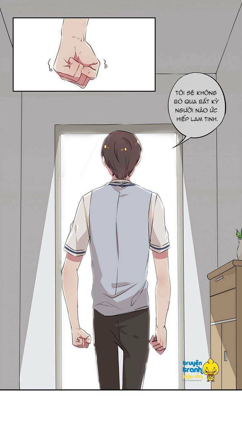 bá đạo hiệu thảo đích duệ nha đầu chapter 30 4