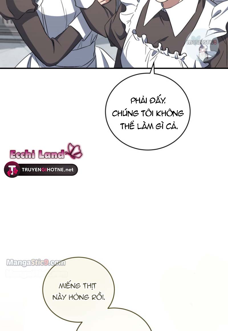 tôi định sẽ trở thành chủ nhân của gia tộc bị đánh cắp chapter 12.2 34