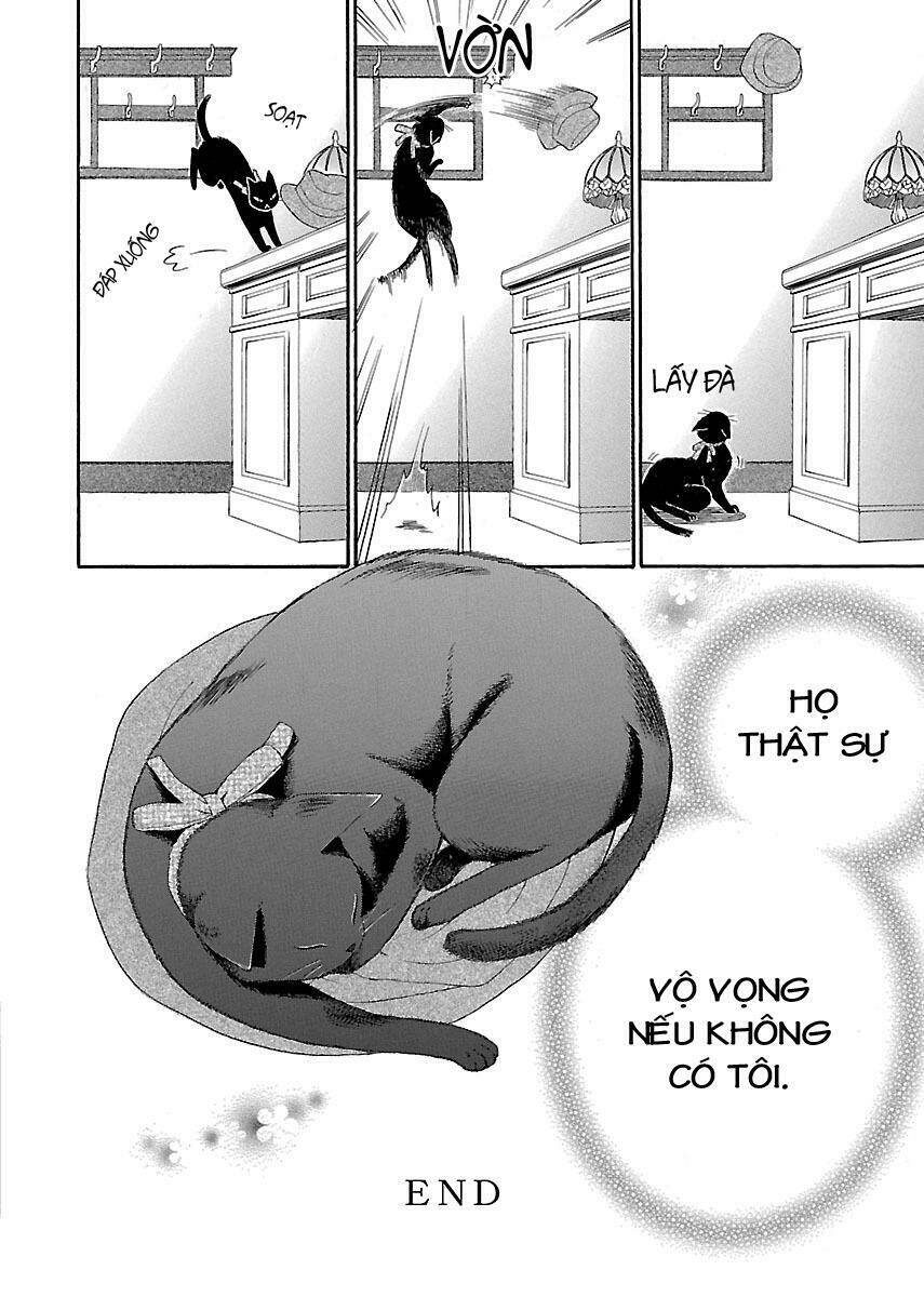 ojisan to neko to shoujo chapter 1.1 8