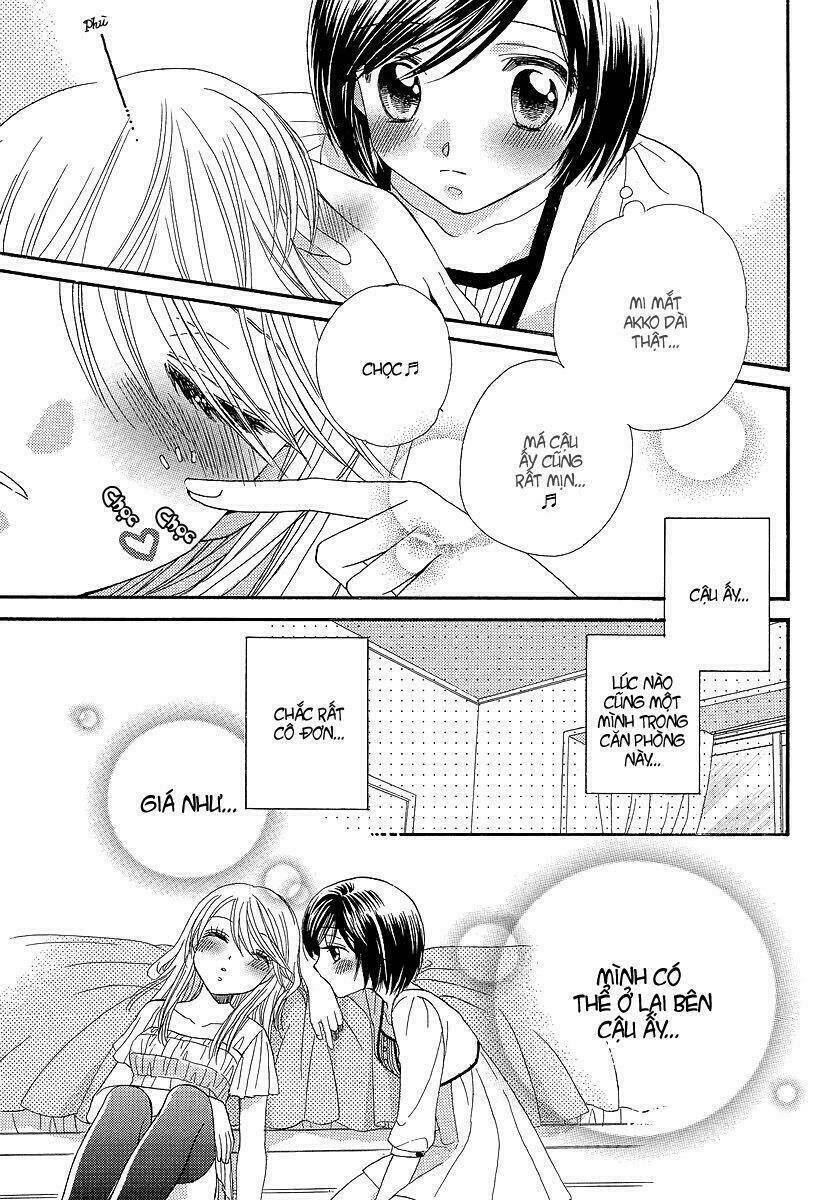 girl friends chapter 7 21