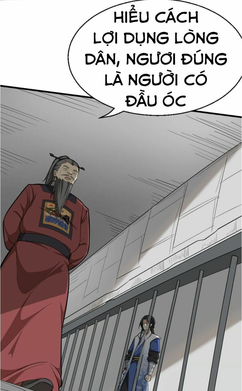 đại nghịch chi môn chapter 54 38