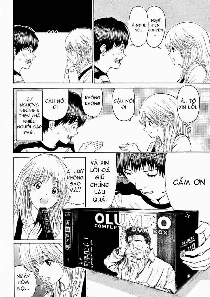 vợ tôi là wagatsuma chapter 89 14