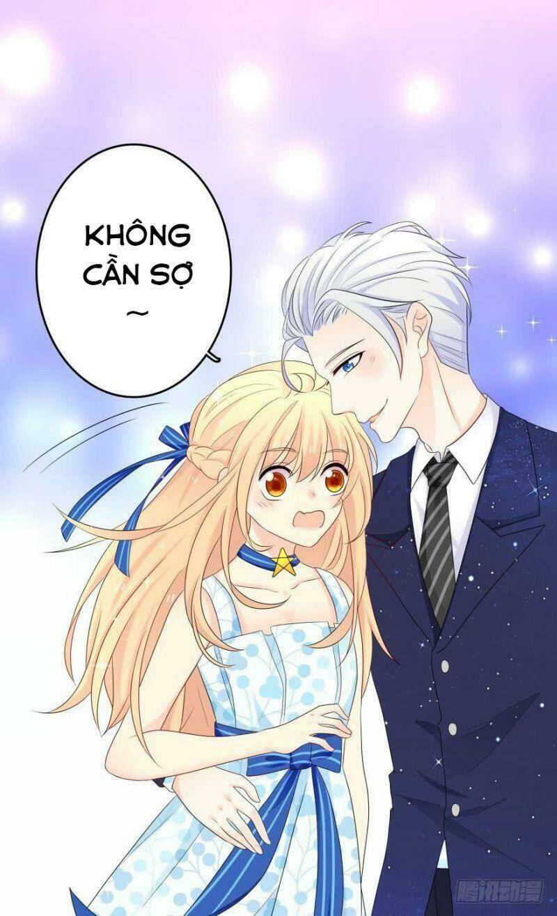 nhân ngư học trưởng, đừng ôm ta! chapter 45 11