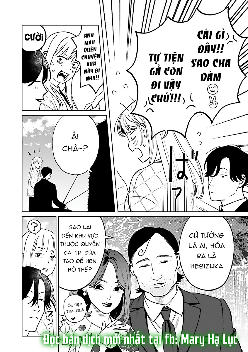 tôi bị tên yakuza ép làm việc trong nhà tắm chapter 6.2 3