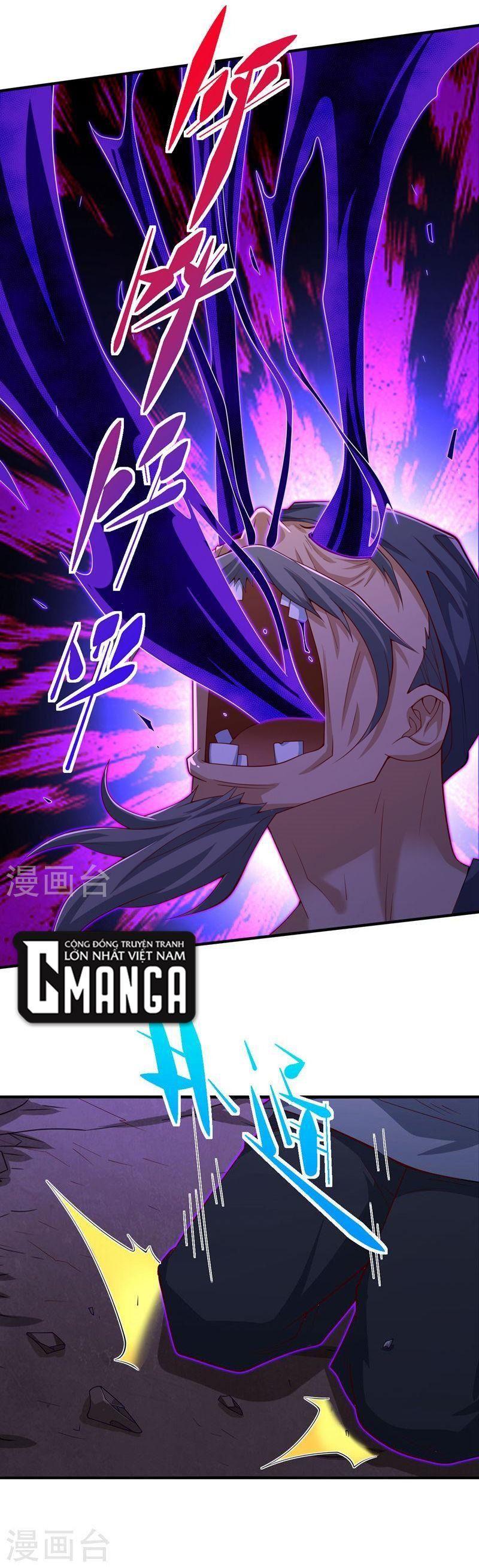 bị sư phụ xinh đẹp dùng 99 cách dạy dỗ thành thánh chapter 189 13