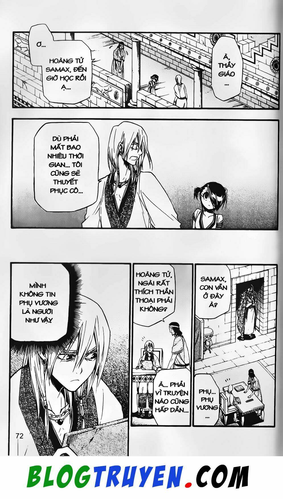 emma đến từ địa phủ chapter 9 15