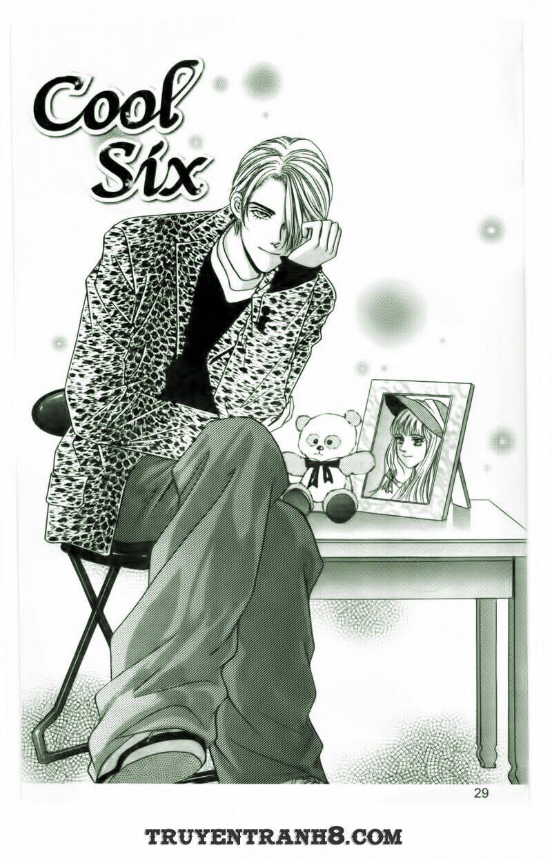 cool six - bộ 6 tuyệt vời chapter 19 5