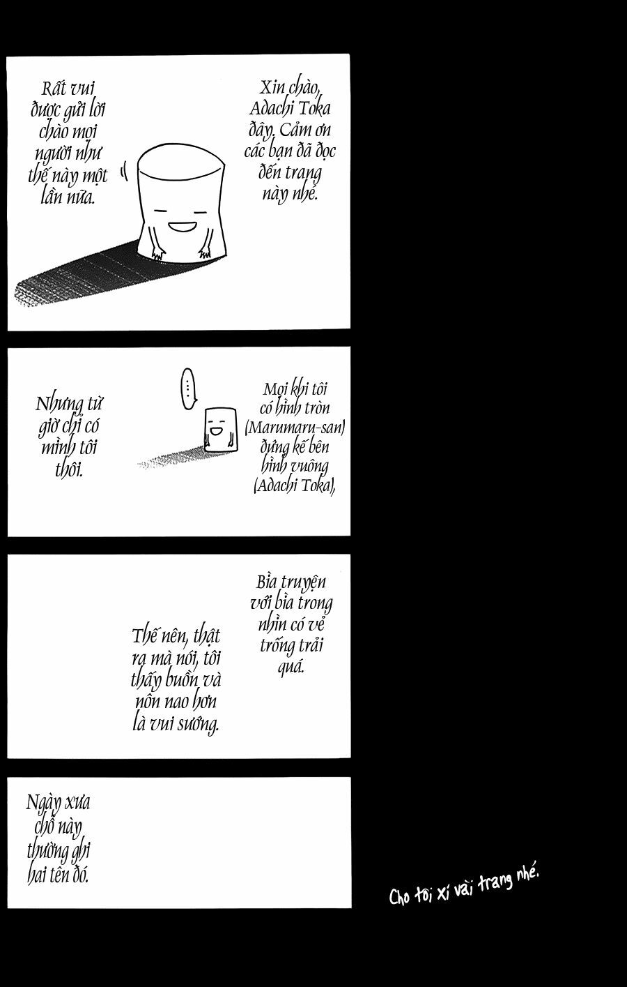 noragami chapter 3.5 1