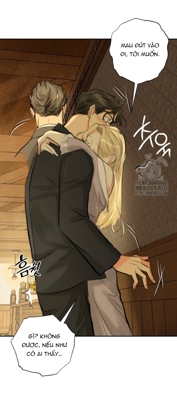 [18+] sự thuần khiết dành cho em chapter 16.1 33