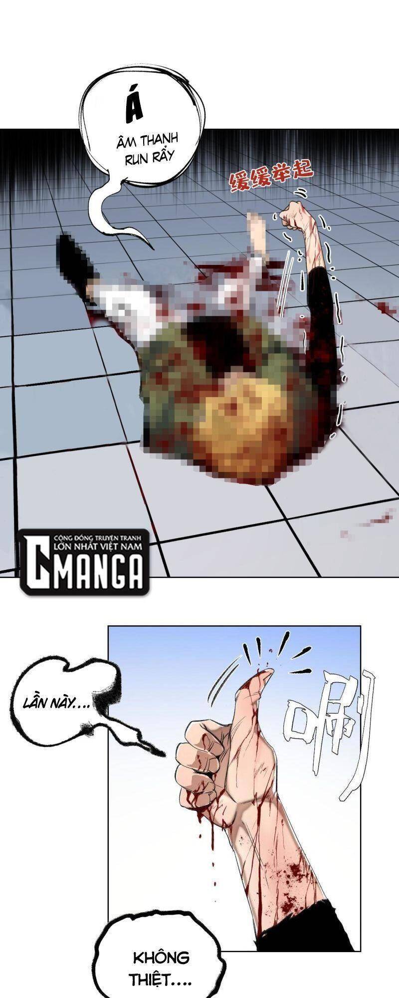 minh nhật chi kiếp chapter 95 24