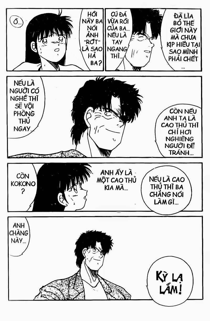 truyền nhân atula - shura no mon i chapter 112 5