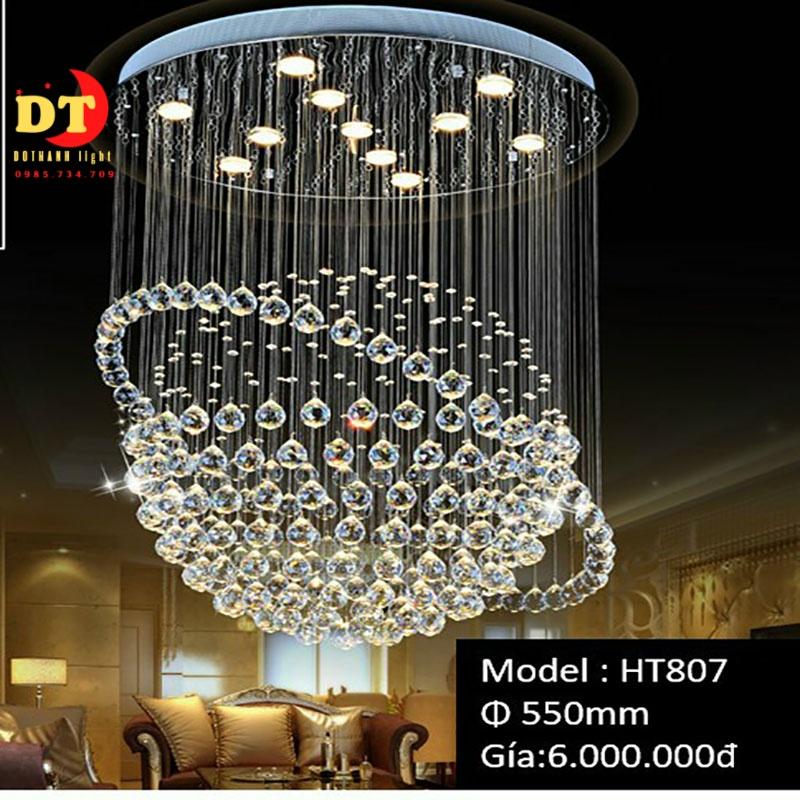 Đèn thả cầu thang phale ,thả thông tầng HTLQ